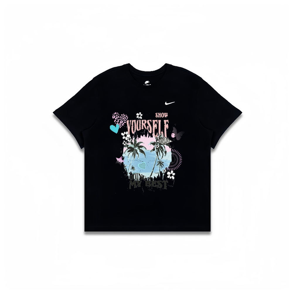 Nike Спортивная футболка Men's Black, Черный, Nike Спортивная футболка Men's Black
Nike Спортивная футболка Men's Black, Черный, Nike Спортивная футболка Men's Black