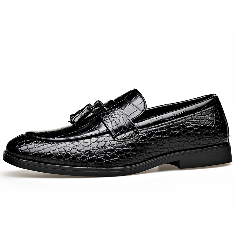 XIAOTOULANG Мужские повседневные туфли черные, цвет Black
XIAOTOULANG Мужские повседневные туфли черные, цвет Black