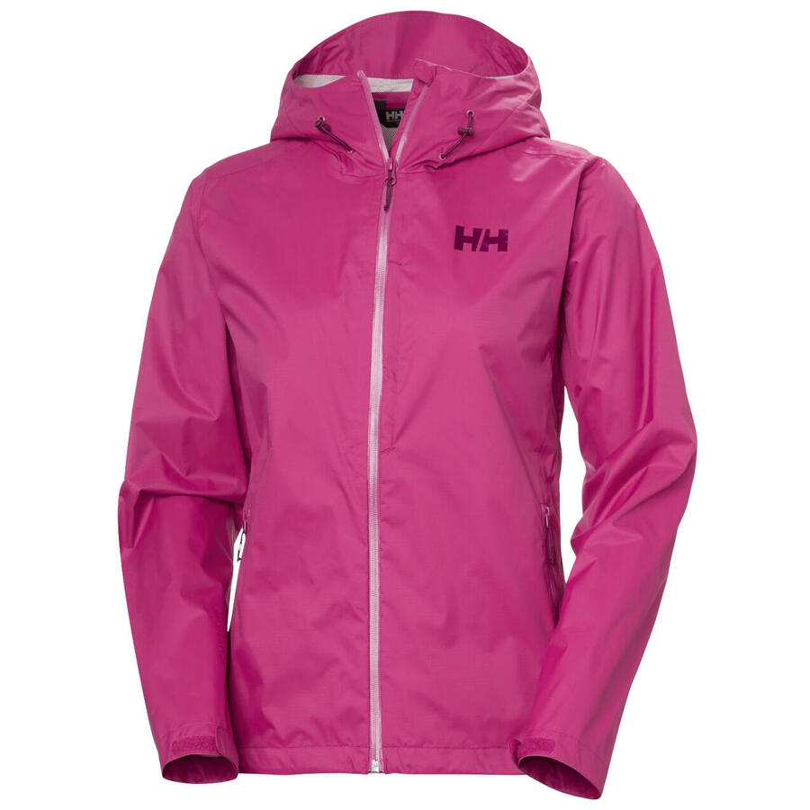 Женская куртка-дождевик Helly Hansen Loke Terra
Женская куртка-дождевик Helly Hansen Loke Terra