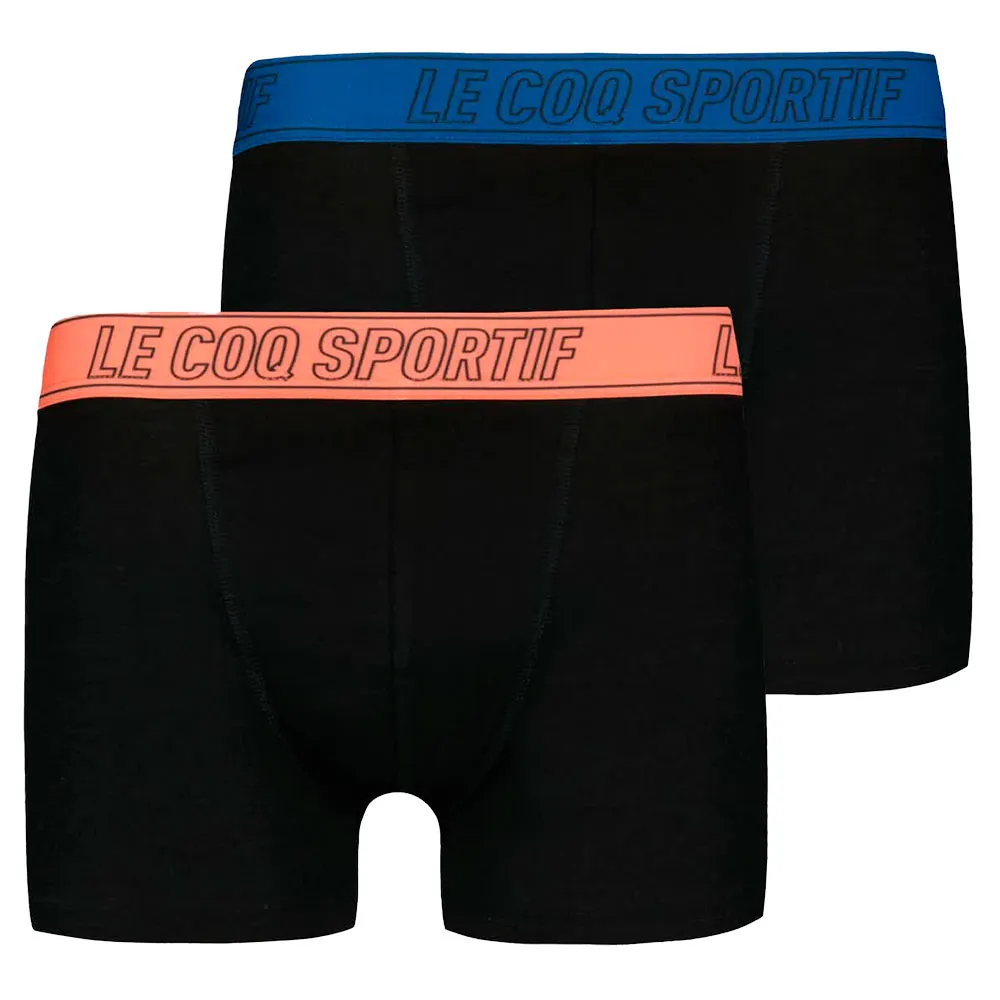 Боксеры Le Coq Sportif 2410776, черный
Боксеры Le Coq Sportif 2410776, черный