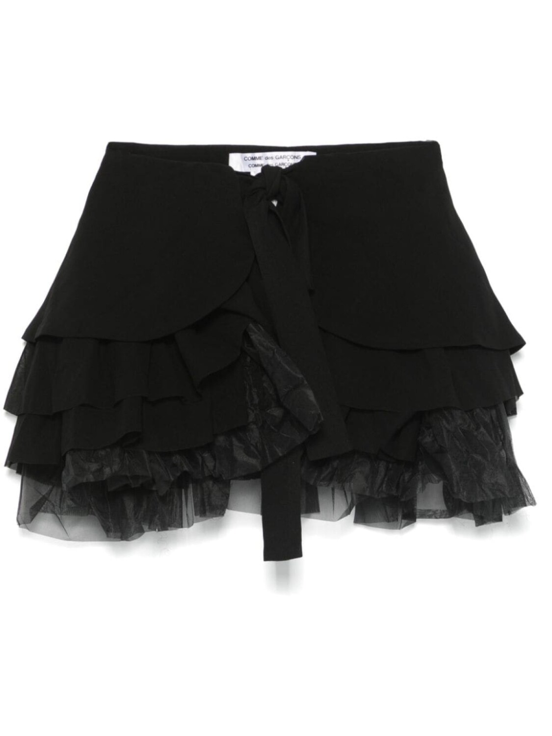 Comme Des Garçons Шарф с рюшами Comme Des Garçons Comme Des Garçons Comme Des Garçons, черный
Comme Des Garçons Шарф с рюшами Comme Des Garçons Comme Des Garçons Comme Des Garçons, черный