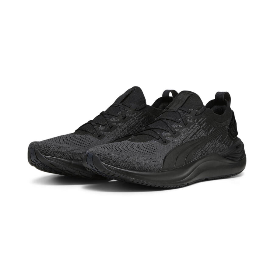 Кроссовки для бега Electrify NITRO 3 Knit Men PUMA Black Strong Gray
Кроссовки для бега Electrify NITRO 3 Knit Men PUMA Black Strong Gray