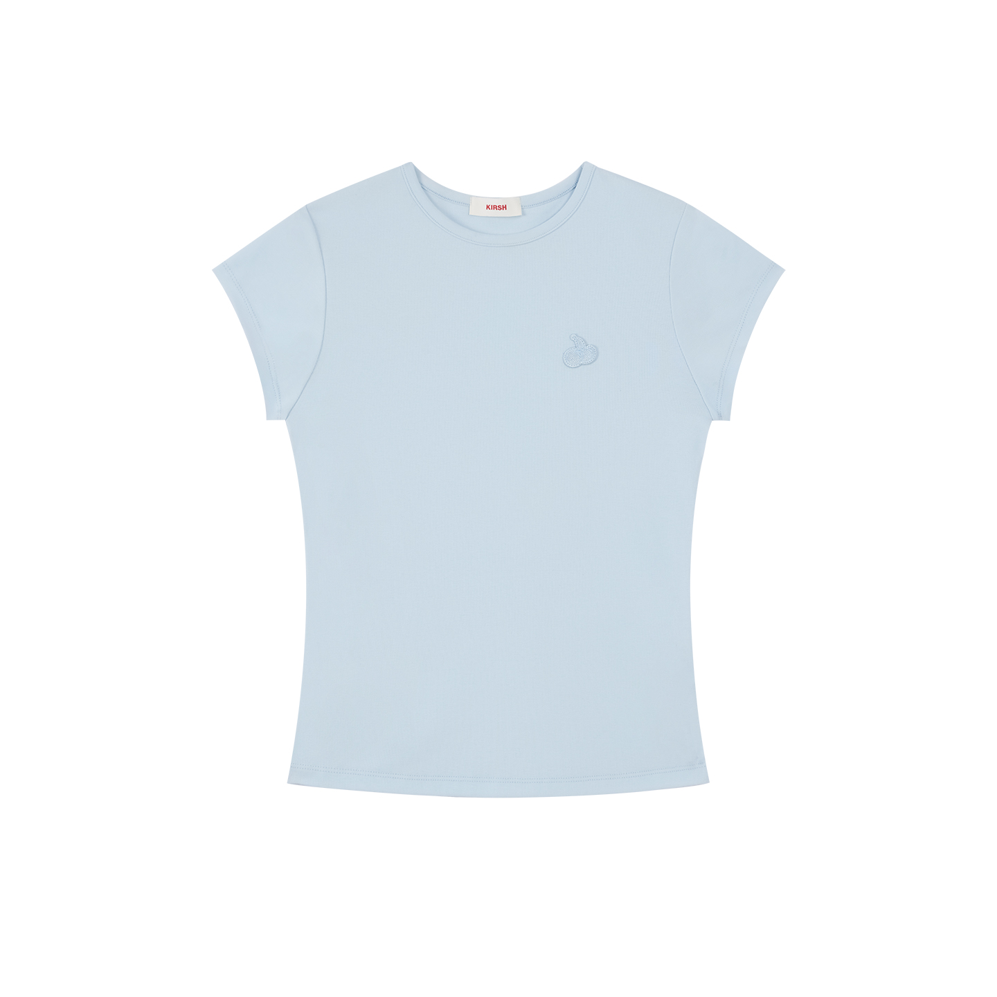 Футболка женская KIRSH, синий
Футболка женская KIRSH, синий