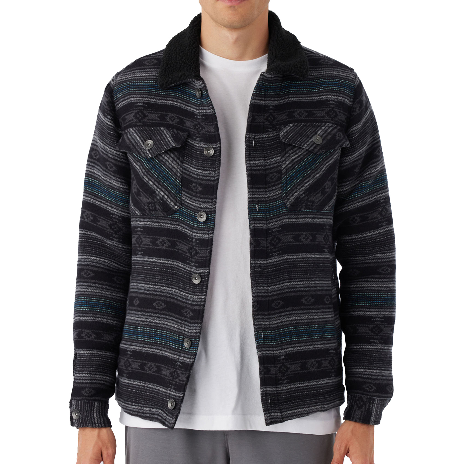 Мужская куртка Excursion Sherpa O'Neill, Graphite
Мужская куртка Excursion Sherpa O'Neill, Graphite