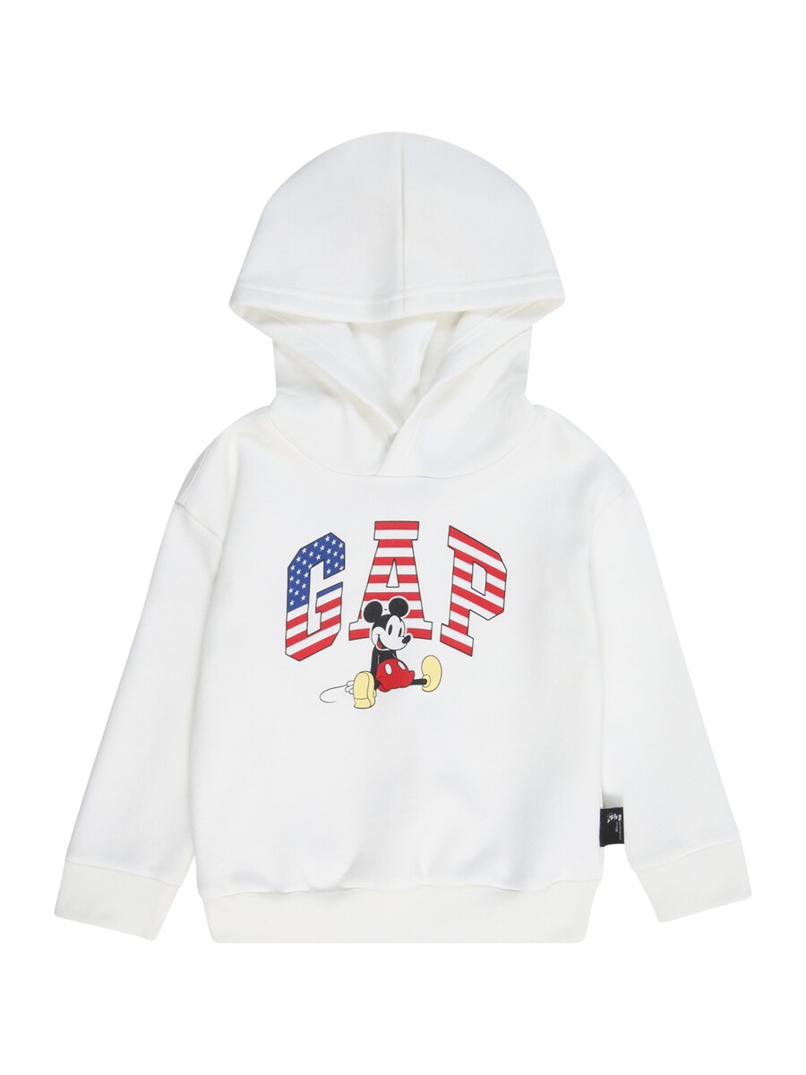 Толстовка GAP V-DIS, белый
Толстовка GAP V-DIS, белый