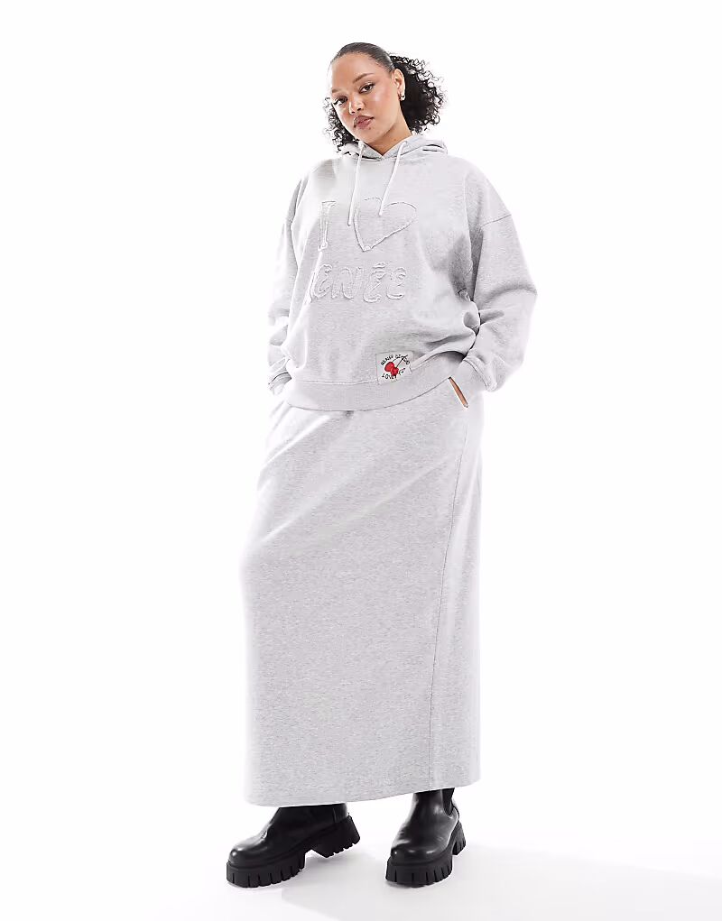 Эксклюзивная длинная юбка-шорты Renee Studio Plus серого цвета с завязками на талии - GREY
Эксклюзивная длинная юбка-шорты Renee Studio Plus серого цвета с завязками на талии - GREY