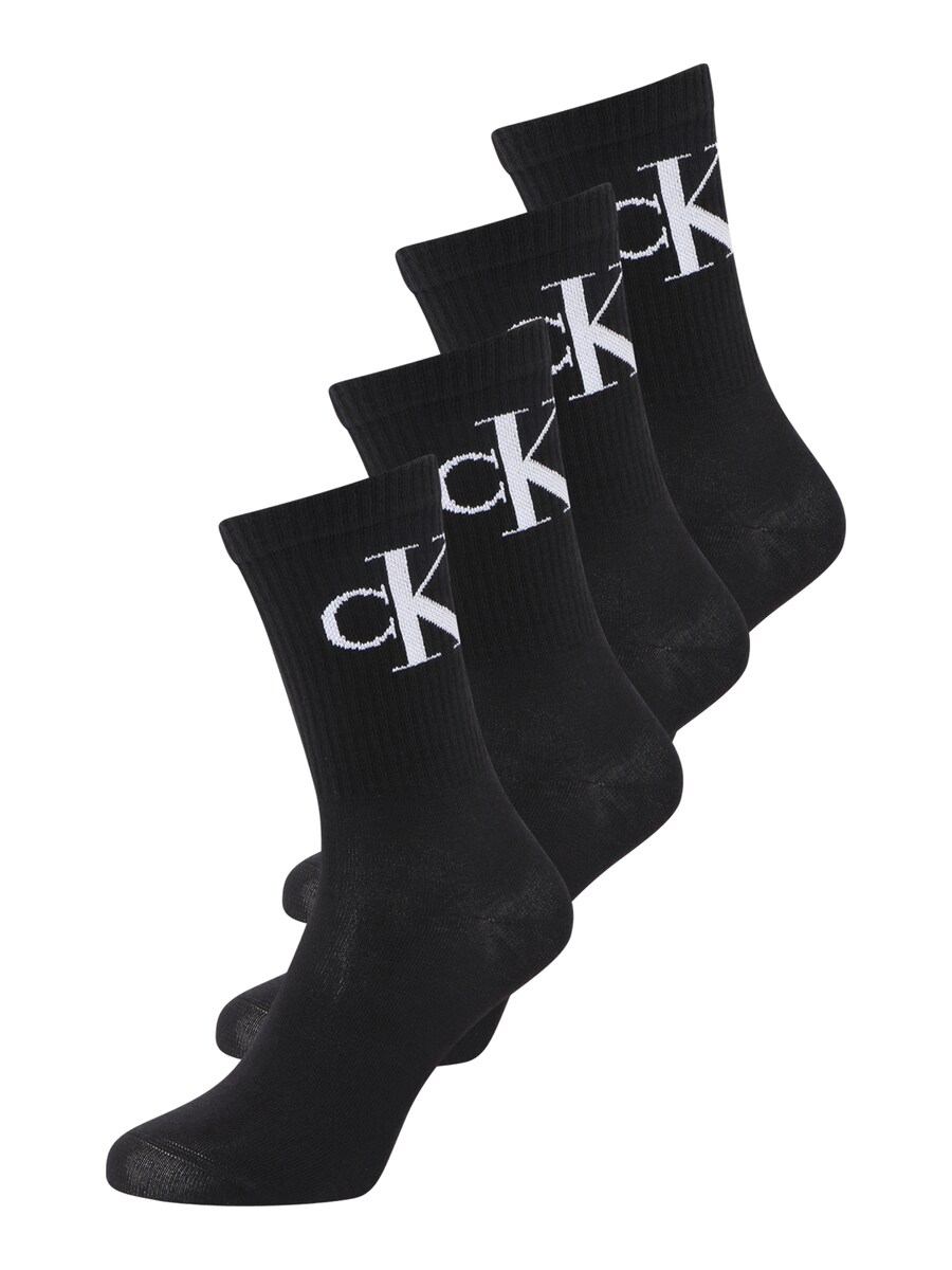 Носки Calvin Klein Underwear, черный 
Носки Calvin Klein Underwear, черный