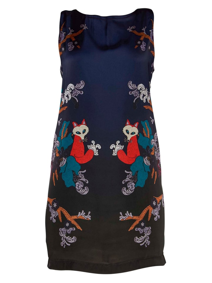 Длинное платье TOOCHE, синий
Длинное платье TOOCHE, синий