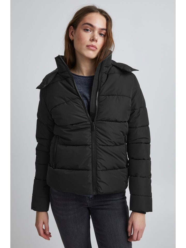 Пуховик Oxmo, черный
Пуховик Oxmo, черный