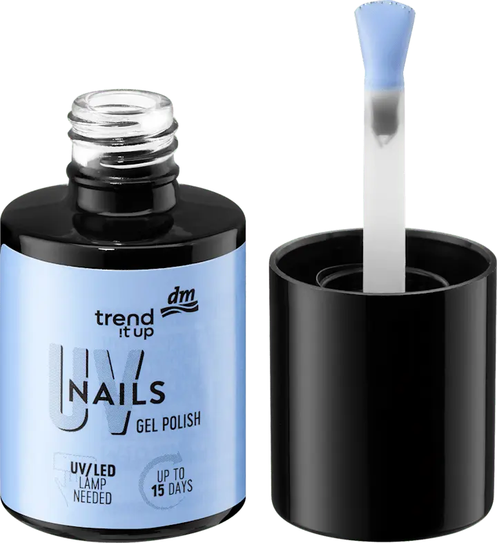 УФ-лак для ногтей trend !t up UV Nagellack 110, 9 ml
УФ-лак для ногтей trend !t up UV Nagellack 110, 9 ml