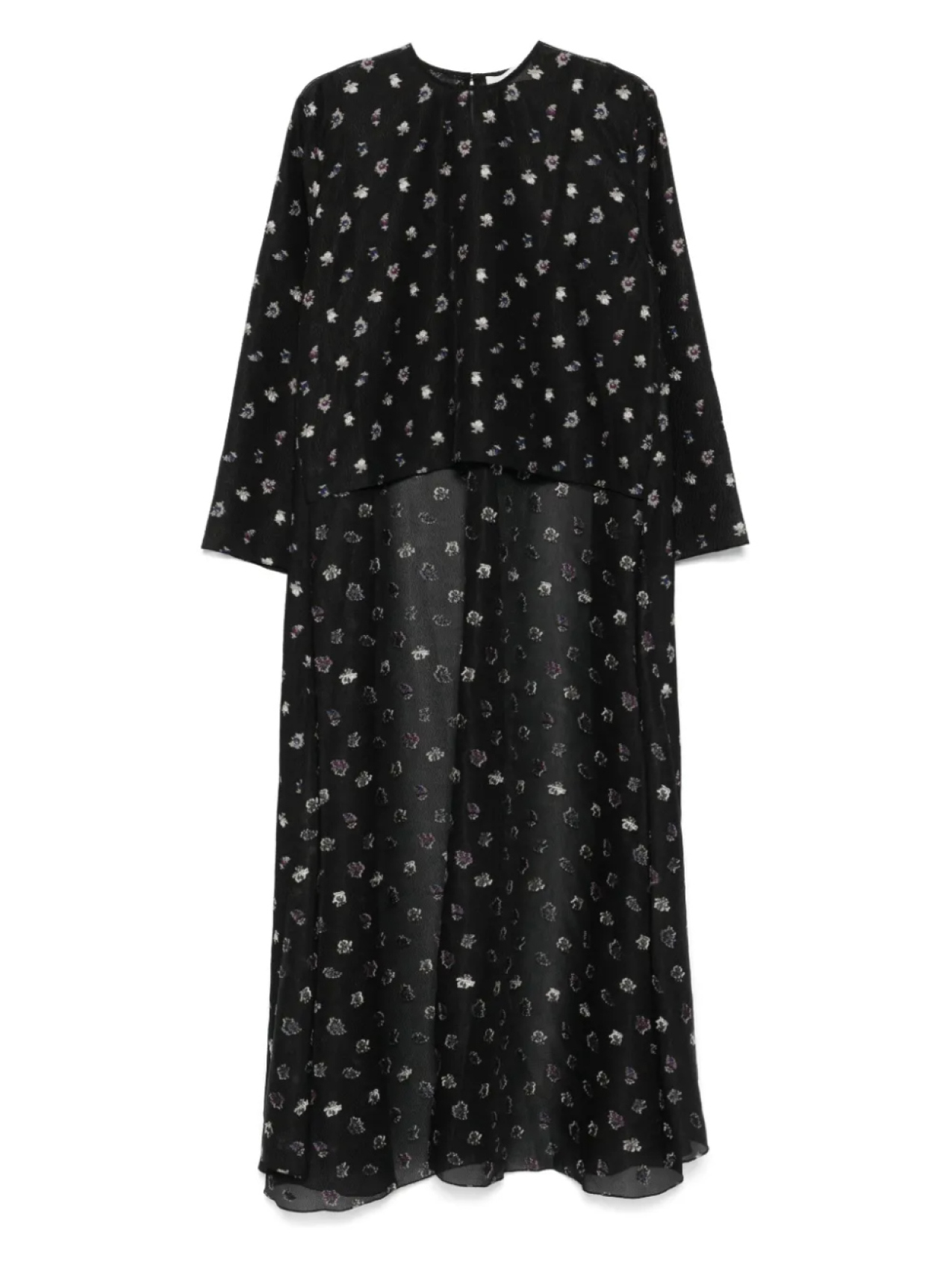 RACIL платье с цветочным принтом, черный
RACIL платье с цветочным принтом, черный