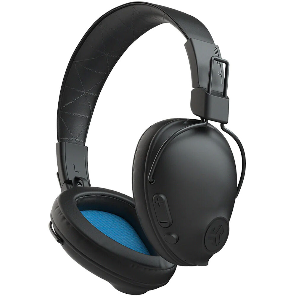 Bluetooth-наушники JLab Studio Pro Wireless Over-Ear Headphones HBASTUDIOPRORBLK4
Bluetooth-наушники JLab Studio Pro Wireless Over-Ear Headphones HBASTUDIOPRORBLK4