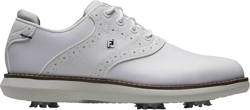 Обувь для гольфа FootJoy Boy's Traditions, белый
Обувь для гольфа FootJoy Boy's Traditions, белый