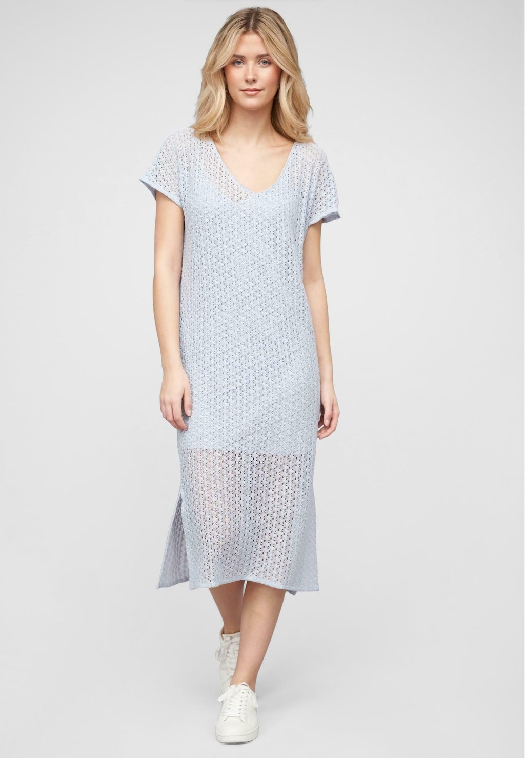 Платье-джемпер JULISA VILA, синий
Платье-джемпер JULISA VILA, синий