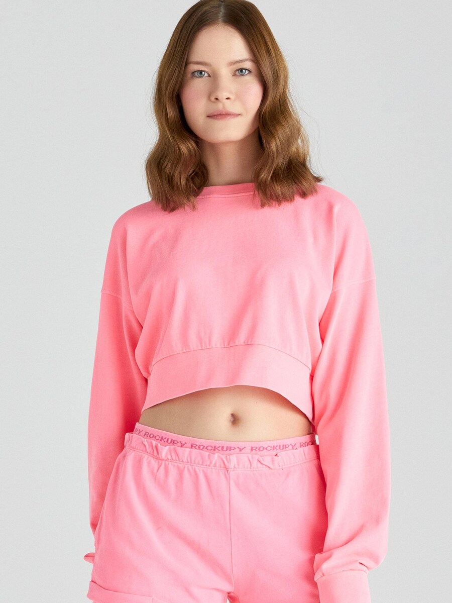 Топ Rockupy Melanie, розовый
Топ Rockupy Melanie, розовый