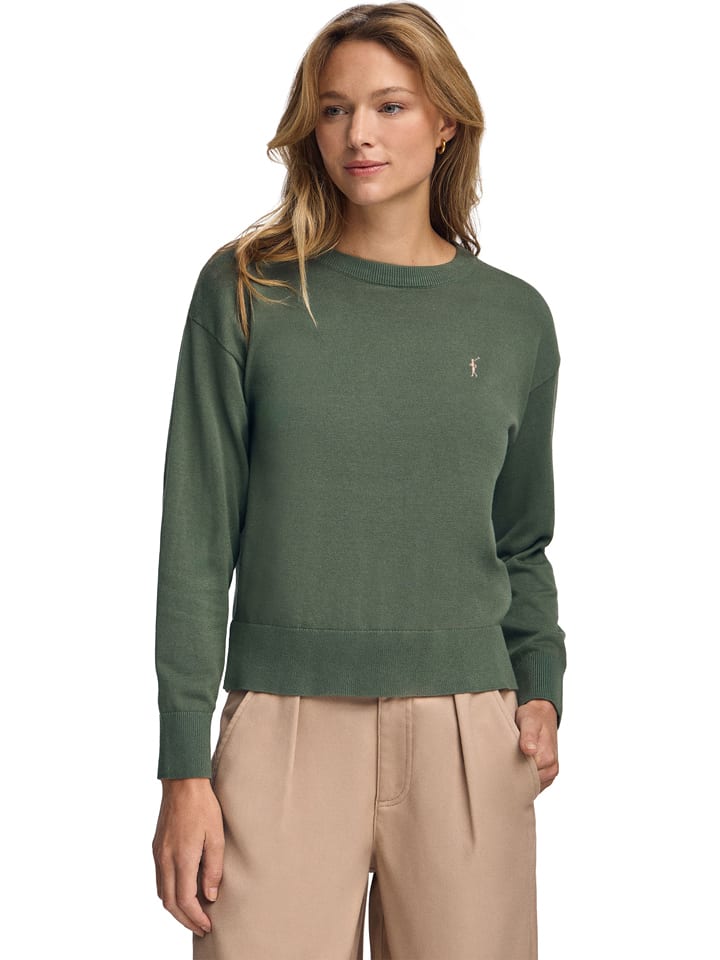 Polo Club Свитер цвета хаки
Polo Club Свитер цвета хаки