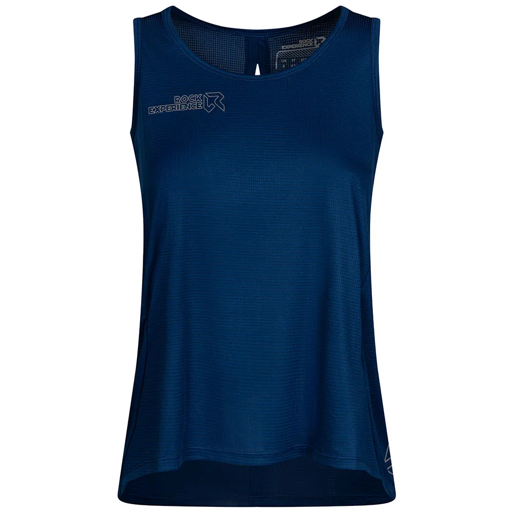 Футболка без рукавов Rock Experience Oriole, синий
Футболка без рукавов Rock Experience Oriole, синий