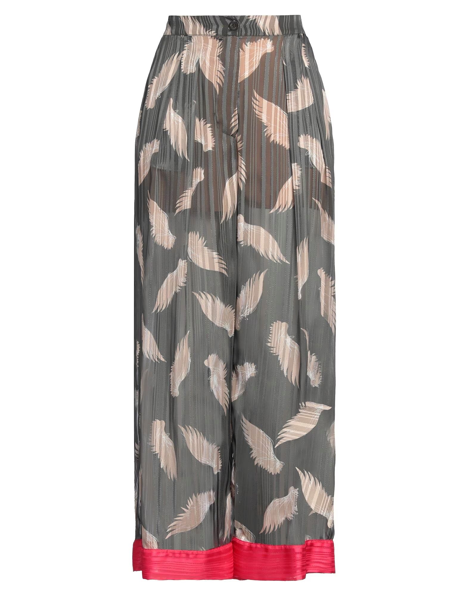 Брюки Semicouture, зеленый
Брюки Semicouture, зеленый