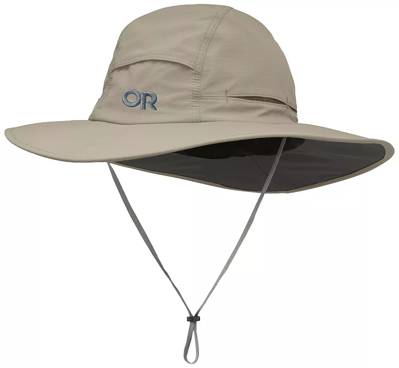 Солнцезащитная шляпа Sombriolet для исследований на открытом воздухе Outdoor Research, хаки
Солнцезащитная шляпа Sombriolet для исследований на открытом воздухе Outdoor Research, хаки