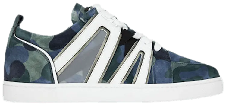 Кроссовки Christian Louboutin Vida Viva 'Multi Camo', разноцветный
Кроссовки Christian Louboutin Vida Viva 'Multi Camo', разноцветный