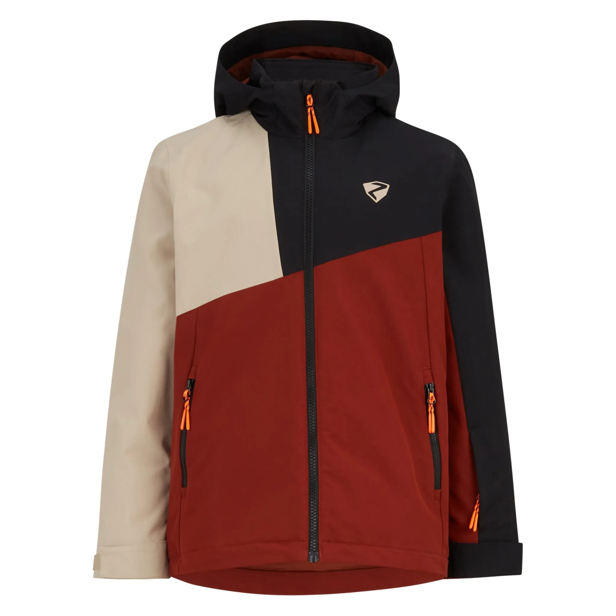 Лыжная куртка Ziener «ANZO», коричневый
Лыжная куртка Ziener «ANZO», коричневый