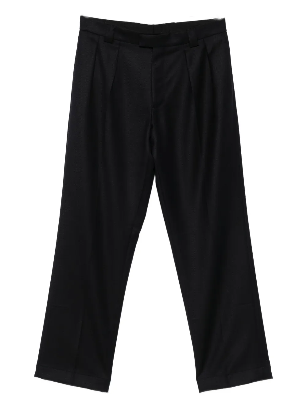 Плиссированные шерстяные брюки Berwich, синий
Плиссированные шерстяные брюки Berwich, синий