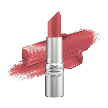 T. Leclerc Satin Lipstick 44 Personal Vegan, дерматологически протестирована, T. Leclerc Paris 1881
T. Leclerc Satin Lipstick 44 Personal Vegan, дерматологически протестирована, T. Leclerc Paris 1881