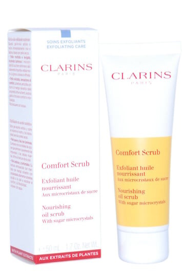 Скраб для лица, 50 мл Clarins, Cleansers & Toners
Скраб для лица, 50 мл Clarins, Cleansers & Toners