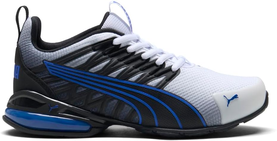 Кроссовки Puma Voltaic Evo для детей и подростков унисекс, белый/синий/ярко-синий
Кроссовки Puma Voltaic Evo для детей и подростков унисекс, белый/синий/ярко-синий