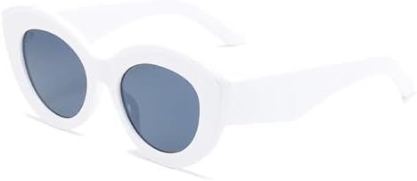 Модные солнцезащитные очки большого размера для женщин в стиле ретро с цветными полосками, солнцезащитные очки UV400 для мужчин, круглые солнцезащитные очки MTZJH, White Gray
Модные солнцезащитные очки большого размера для женщин в стиле ретро с цветными полосками, солнцезащитные очки UV400 для мужчин, круглые солнцезащитные очки MTZJH, White Gray