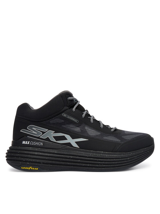 Кроссовки Max Cushioning Suspension- Terrace 220935 Skechers, черный
Кроссовки Max Cushioning Suspension- Terrace 220935 Skechers, черный