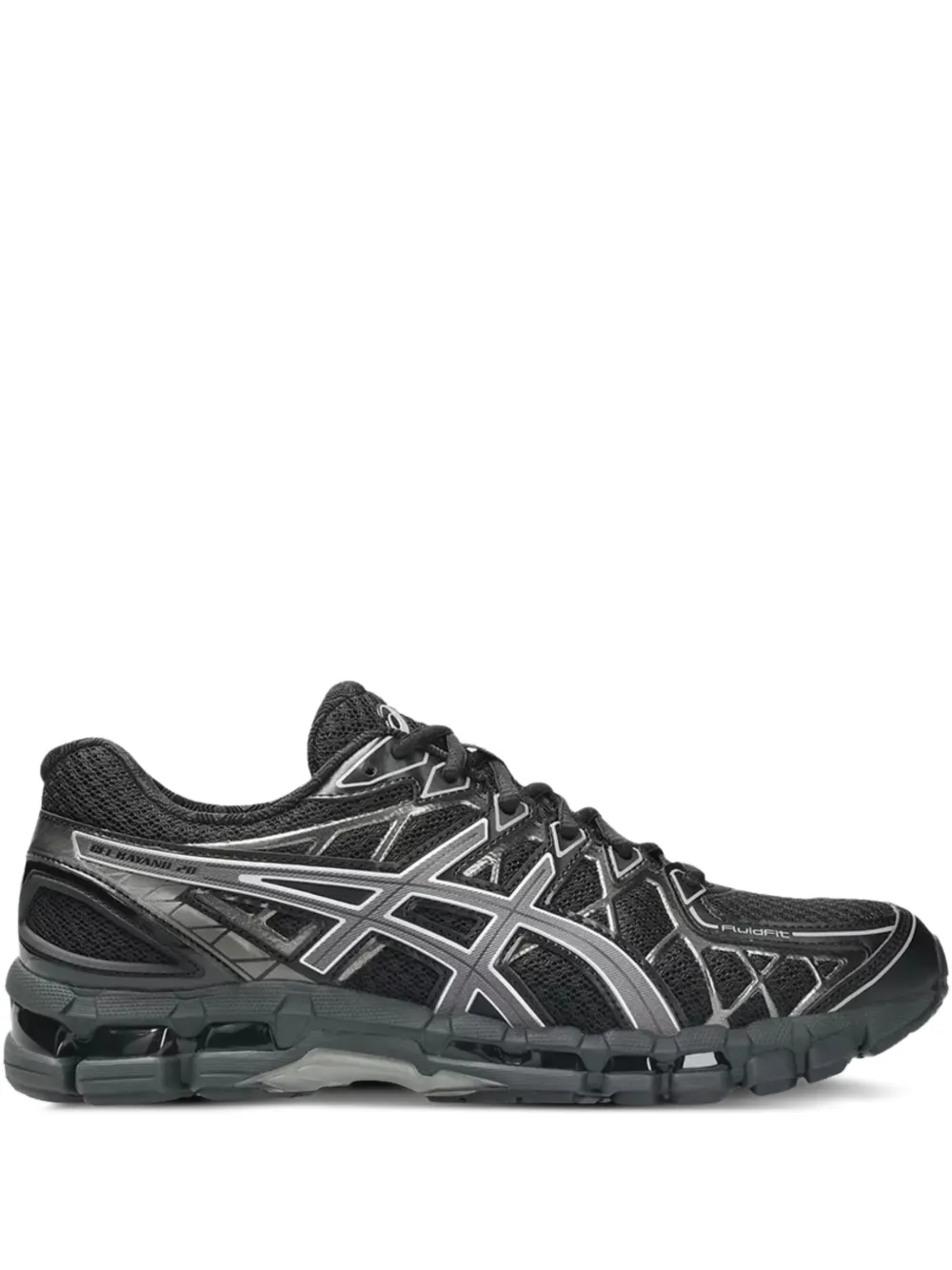 Кроссовки Gel-Kayano 20 Asics, черный
Кроссовки Gel-Kayano 20 Asics, черный