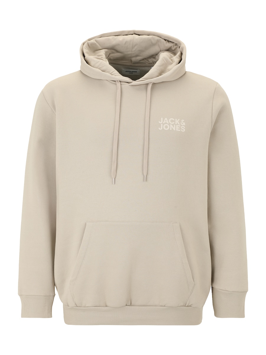 Толстовка Jack & Jones Plus, Greige
Толстовка Jack & Jones Plus, Greige