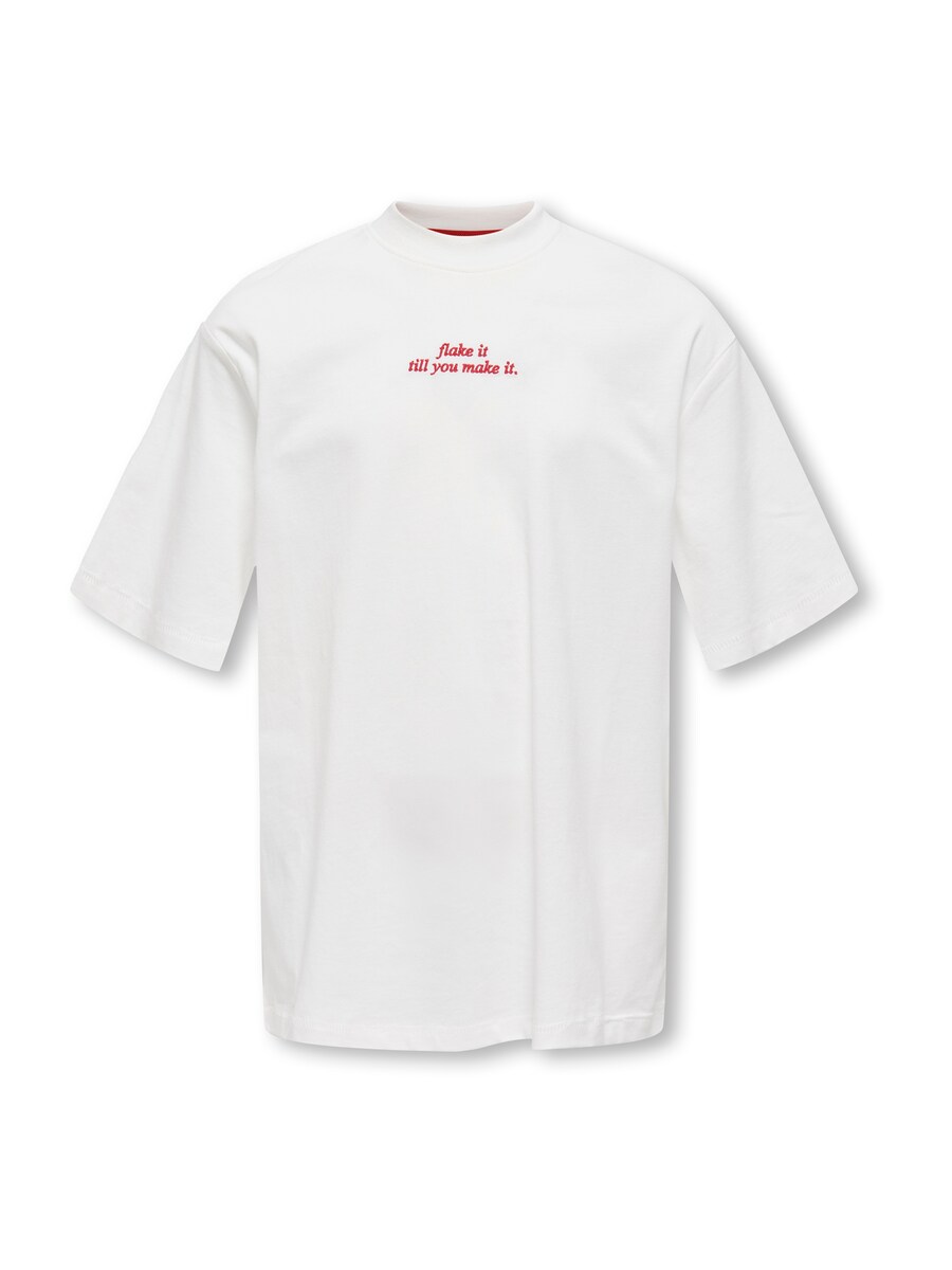 Рубашка ONLY GIRLS KOGBABETTE, белый
Рубашка ONLY GIRLS KOGBABETTE, белый