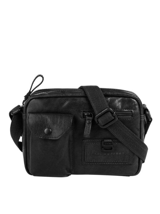 Рюкзак Spikes & Sparrow, черный
Рюкзак Spikes & Sparrow, черный