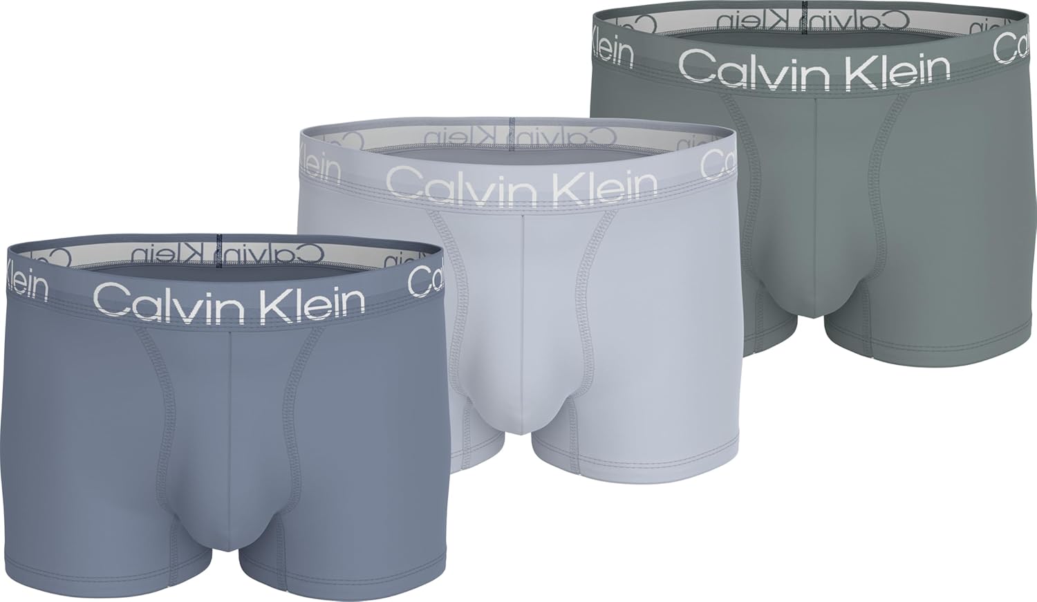 Calvin Klein Мужские боксеры Classic, Pv3 - Multi White
Calvin Klein Мужские боксеры Classic, Pv3 - Multi White