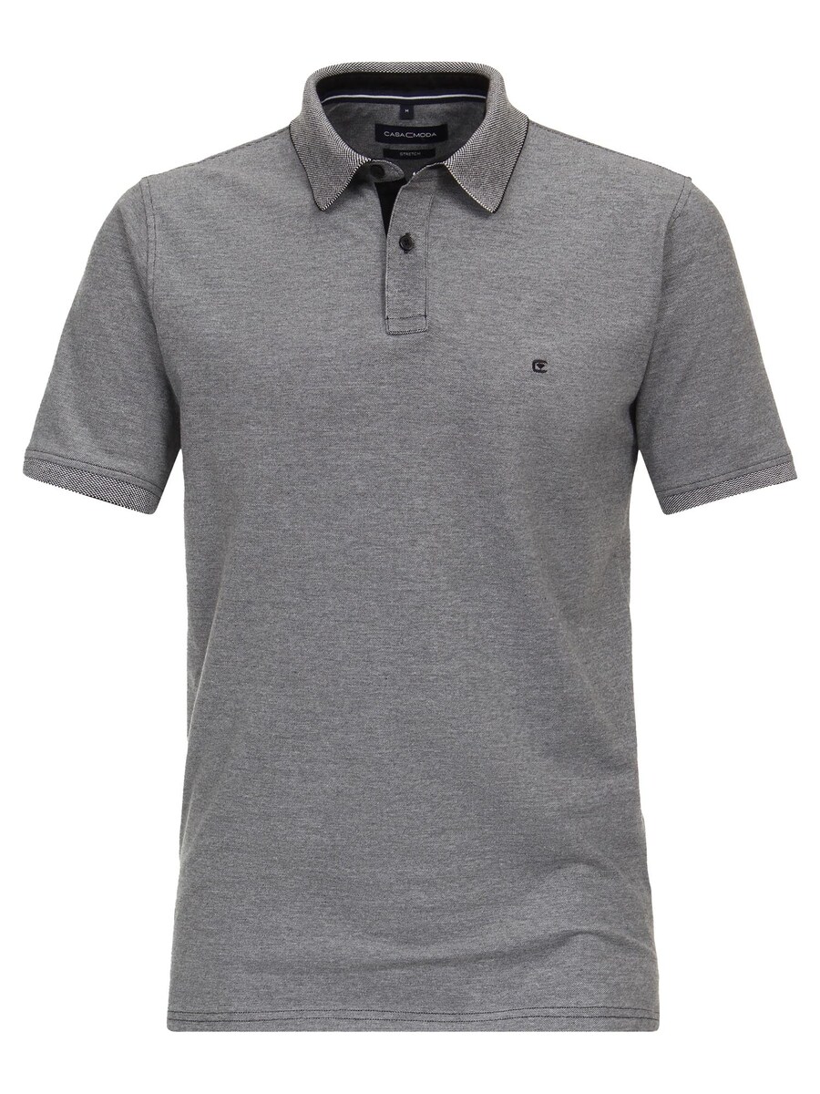 Рубашка CASAMODA Basic, светло-серый
Рубашка CASAMODA Basic, светло-серый