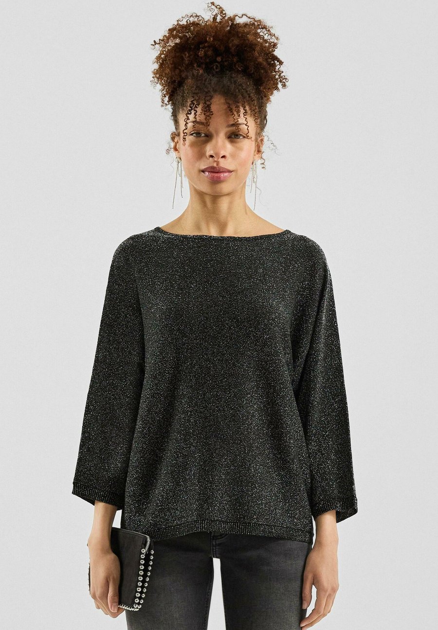 Джемпер QS Jumper, Schwarz/Black
Джемпер QS Jumper, Schwarz/Black