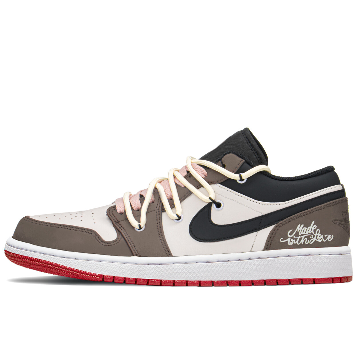 Кроссовки Air Jordan 1 Vintage Basketball Shoes Men Low-top Grey/brown/beige, коричневый
Кроссовки Air Jordan 1 Vintage Basketball Shoes Men Low-top Grey/brown/beige, коричневый