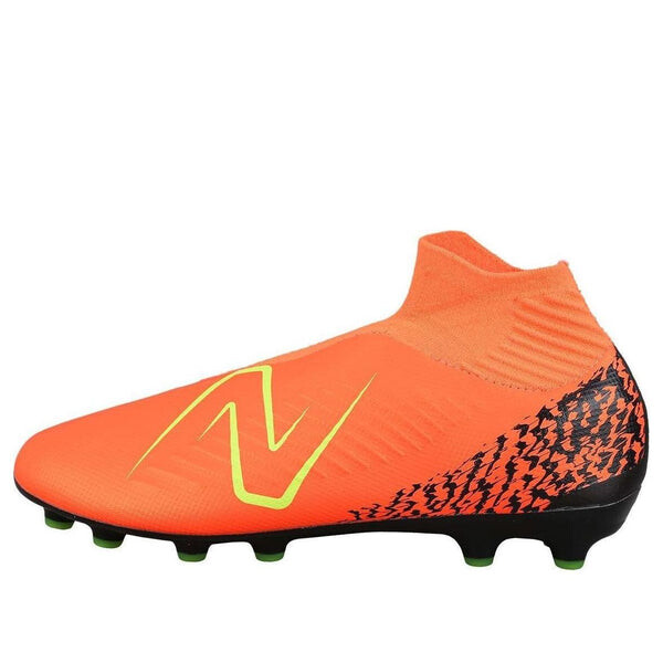 Кроссовки tekela v4 magia ag New Balance, оранжевый
Кроссовки tekela v4 magia ag New Balance, оранжевый
