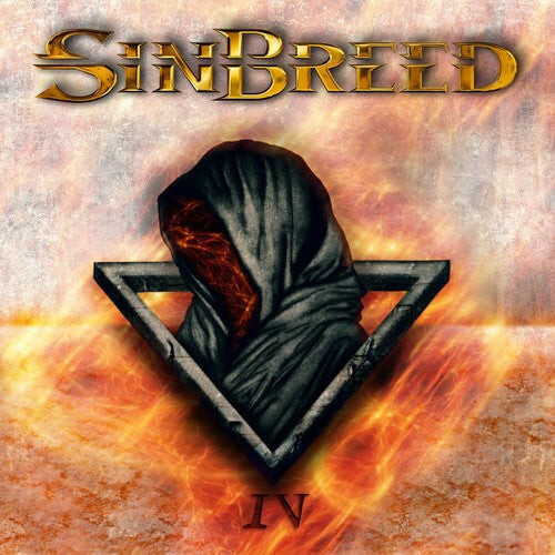 Виниловая пластинка Sinbreed: Iv
Виниловая пластинка Sinbreed: Iv