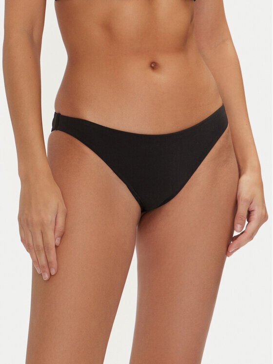 Низ бикини Calvin Klein Swimwear, черный
Низ бикини Calvin Klein Swimwear, черный
