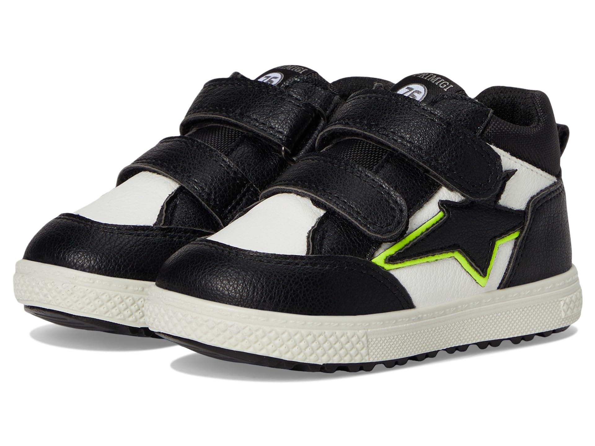 Кроссовки Primigi Pbz 68529, черный/белый
Кроссовки Primigi Pbz 68529, черный/белый