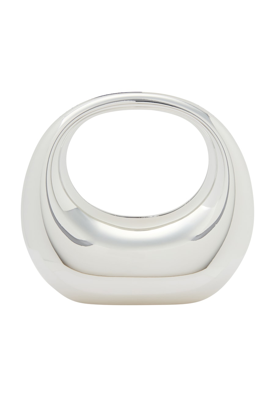 Клатч KRZY, серебряный
Клатч KRZY, серебряный