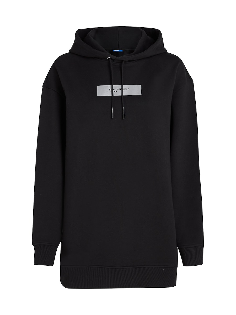 Толстовка KARL LAGERFELD JEANS, черный
Толстовка KARL LAGERFELD JEANS, черный