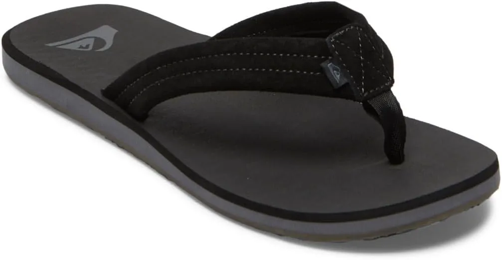 Мужские вьетнамки Quiksilver, черный
Мужские вьетнамки Quiksilver, черный