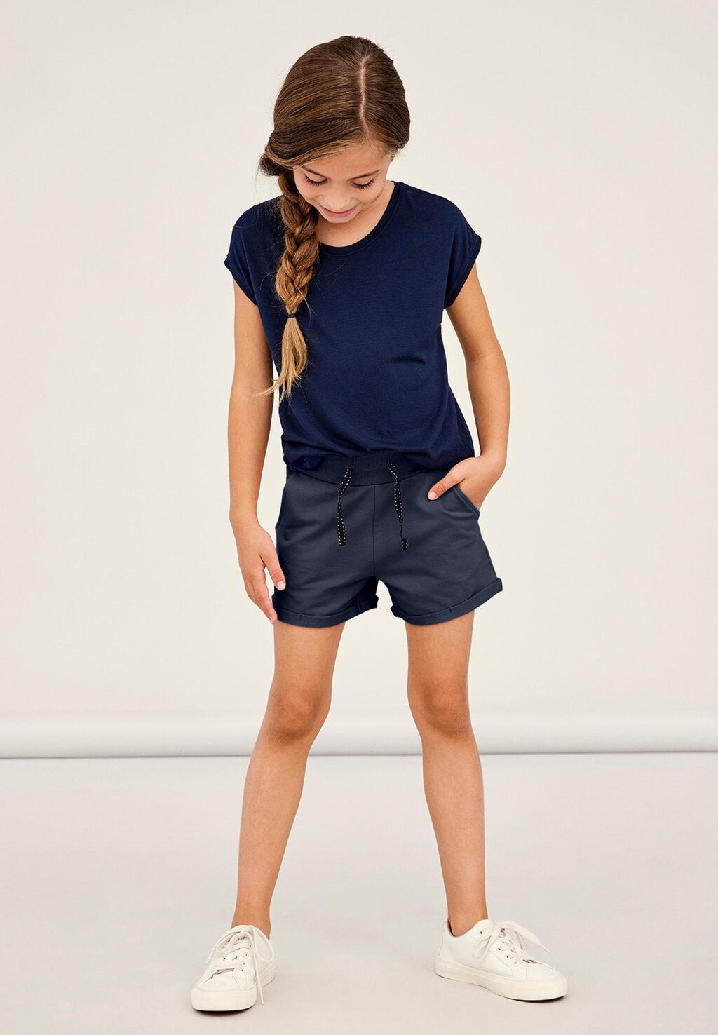 Шорты Nkfvolta Noos Name it, цвет dark sapphire
Шорты Nkfvolta Noos Name it, цвет dark sapphire