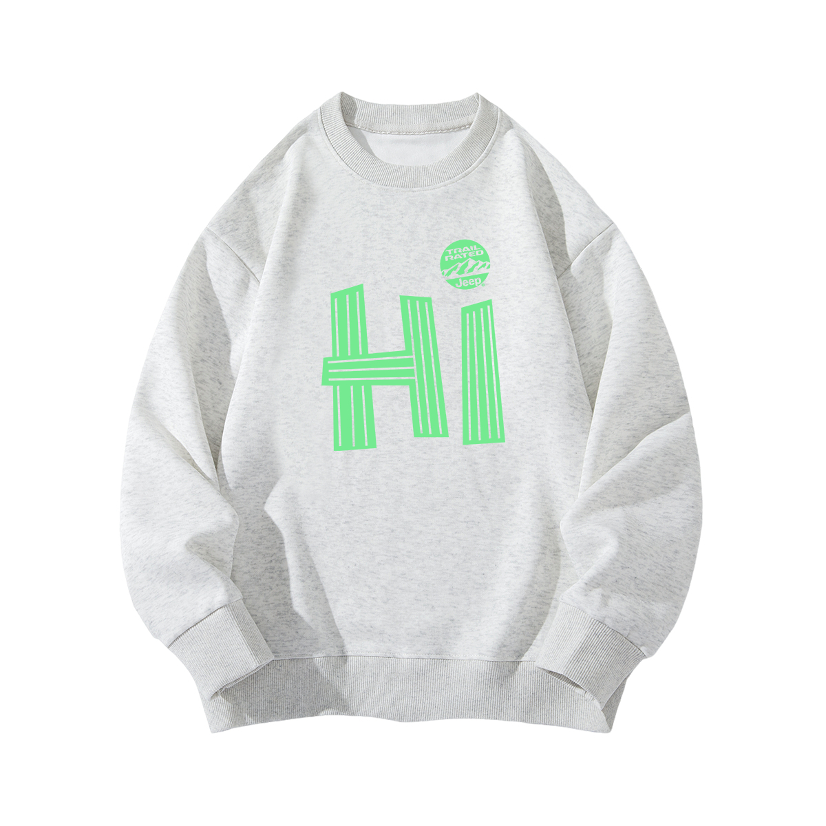 Детская толстовка Jeep, серый
Детская толстовка Jeep, серый