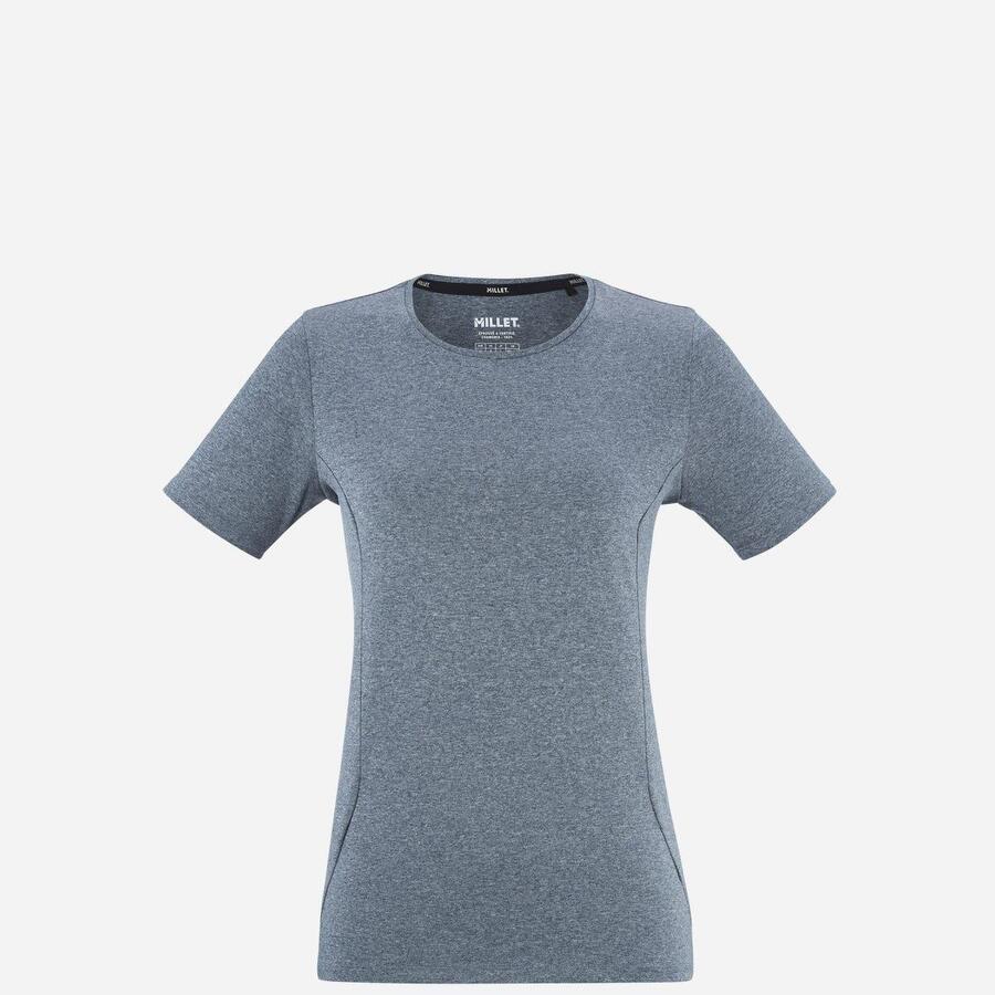 MILLET Футболка SENECA HEATHER женская
MILLET Футболка SENECA HEATHER женская