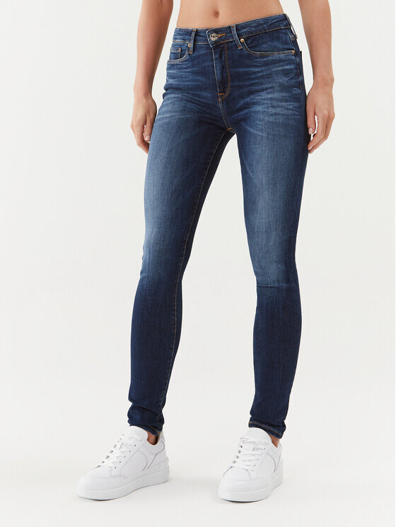 Узкие джинсы узкого кроя Tommy Hilfiger, синий
Узкие джинсы узкого кроя Tommy Hilfiger, синий